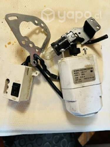 Motor Janome
