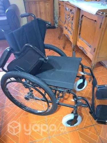 Silla de ruedas