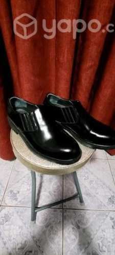 Zapatos plata de gama talla 40