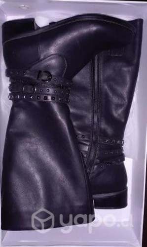 Botas invierno - Todo piel