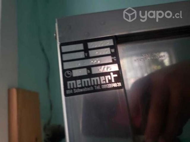 Horno esterilizador clinico para laboratorio usado