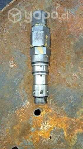 Válvulas de Alivio para Excavadora Caterpillar