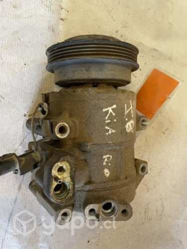 Compresor de aire Acondicionado Kia Rio JB 2010