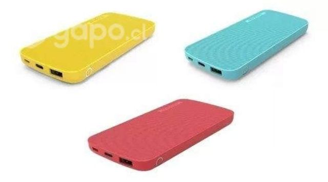 Cargador Exterior Philips 2 Puerto Usb Y Type-c