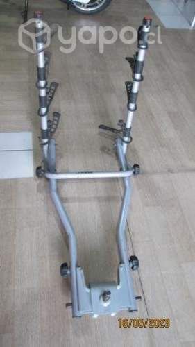 Parrilla a la bola thule para 4 bicicletas