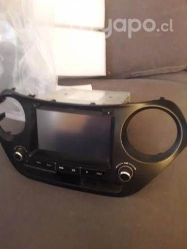 Radio hyundai grand i10