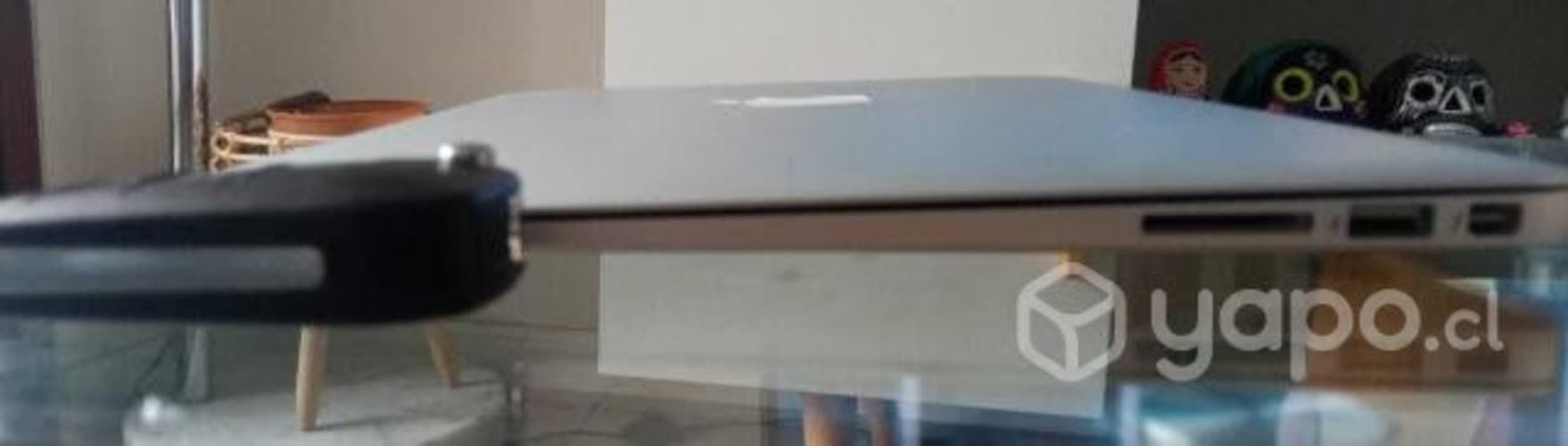 AcBook Air A1466 plata 13.3&quot;, Intel Core i5 5350U