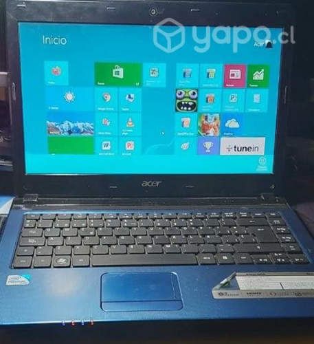 Computador Acer