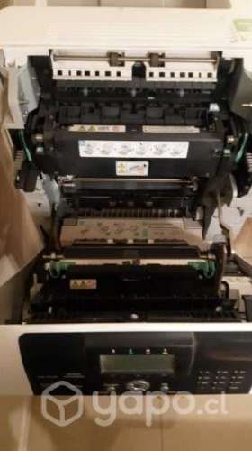 Impresora laser color