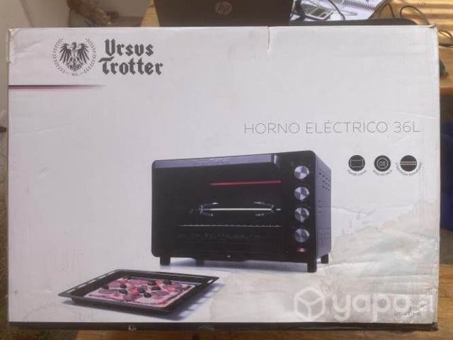 Horno eléctrico ursus trotter
