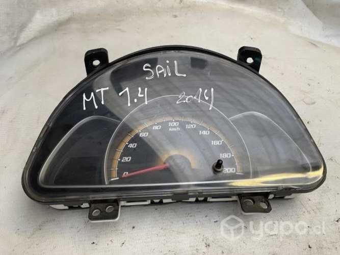 Chevrolet Sail 1.4 2014 mt