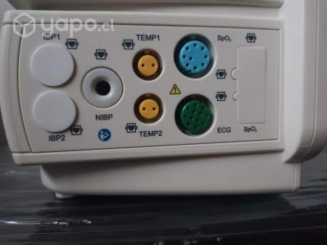 Monitor multiparametros progetti pg s50 nuevo