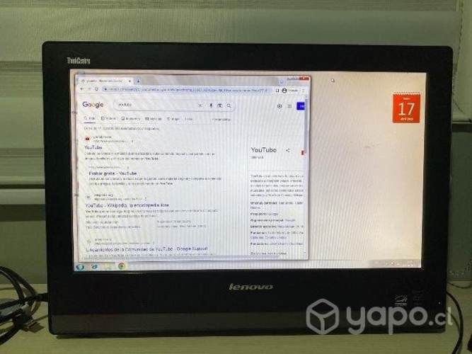 Computador todo en 1