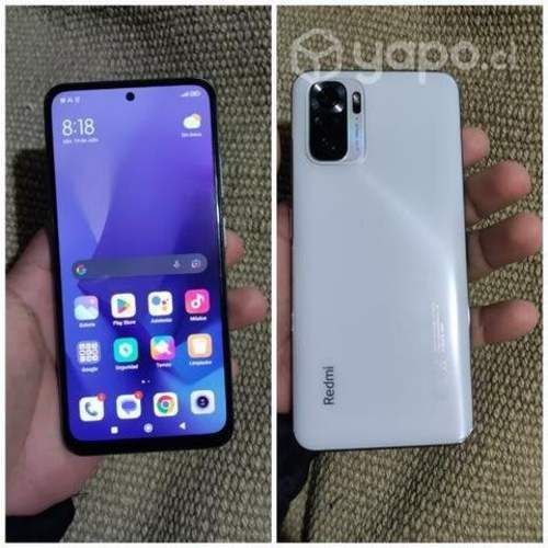 Xiaomi redmi note 10s
