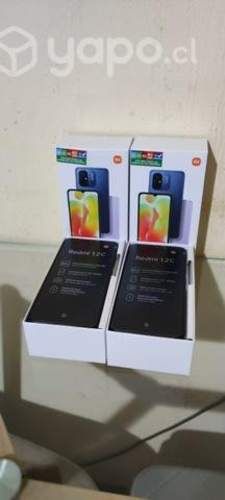 Celular Xiaomi 12c