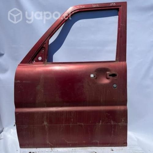 Puerta Derecha Izquierda Mahindra pik up 2012