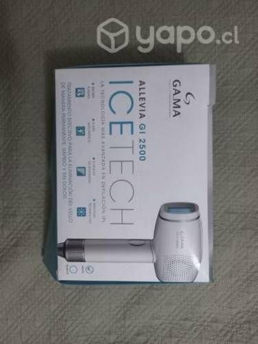 Gama allevia gi 2500