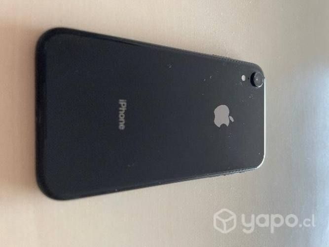 Iphone XR grafito 64 gb