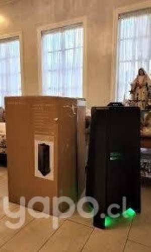 Samsung t70 torre de sonido ,WiFi,Bluetooth, radi