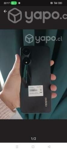 Celular oppo A78 5g