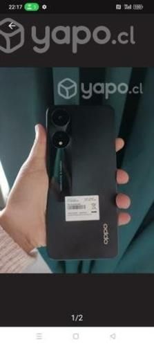 Celular oppo A78 5g