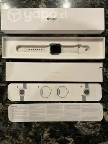 Apple watch series 3 , 38mm