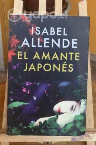 El amante japonés - Isabel Allende