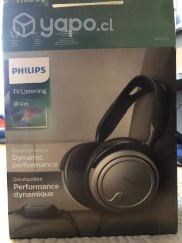 Audífonos Philips
