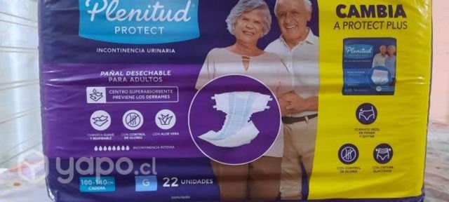 Pañales adulto