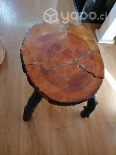 Mesa de centro madera