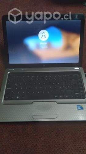 Notebook hp g42