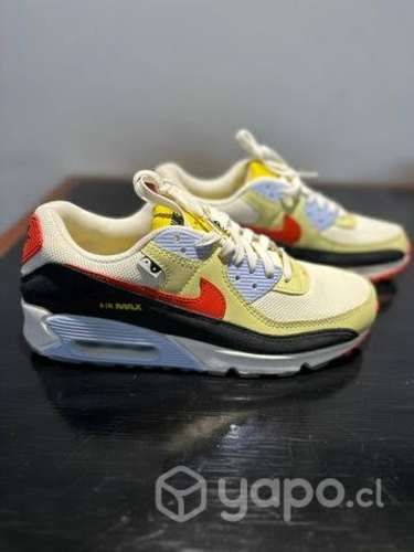 Zapatillas Nike air max 90 set to rise