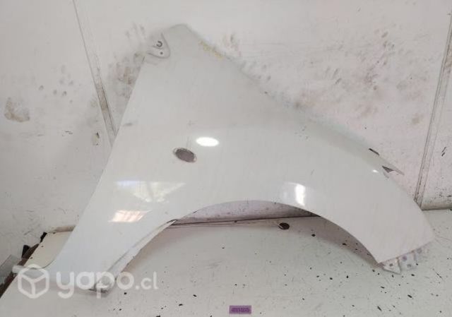 Tapabarro Delantero Derecho Mazda BT50 4x2 2020