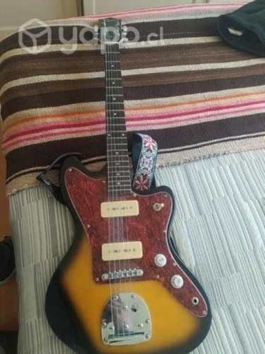 Pack Guitarra Epic y Amplificador 20w