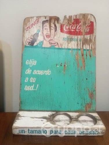 Exibidores Coca Cola