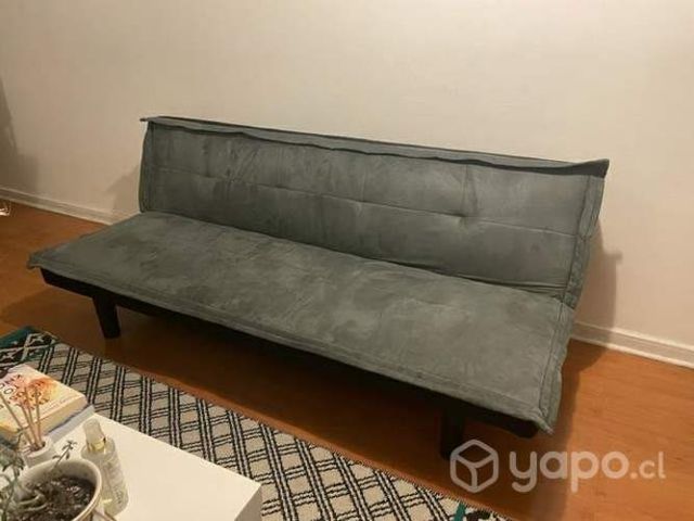 Cómodo futón cama