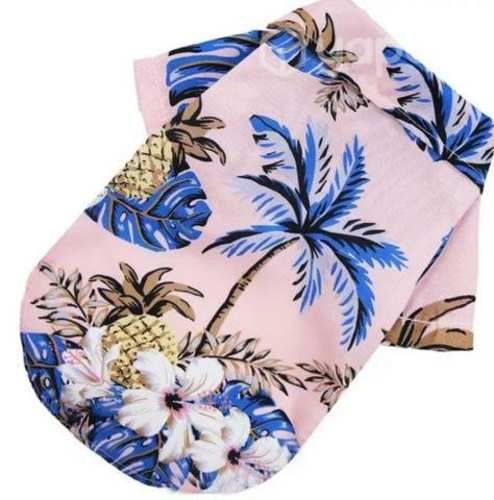 Poleras para mascotas