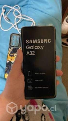 Samsung a32 semi nuevo