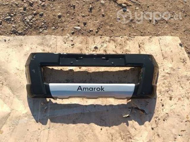 Defensa Frontal VW Amarok