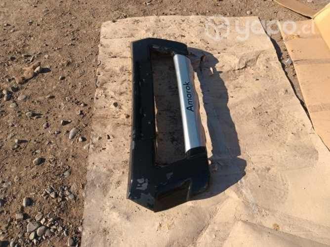 Defensa Frontal VW Amarok