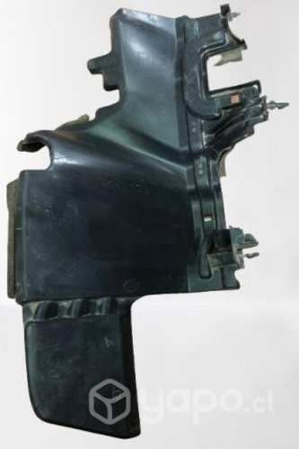Deflector De Aire Izquierdo Toyota Hilux Revo 2016