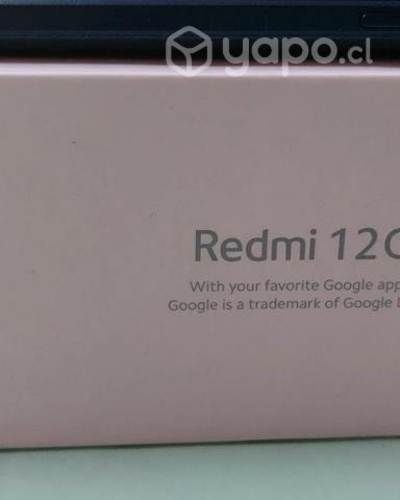 Nuevo Redmi 12 C nuevo
