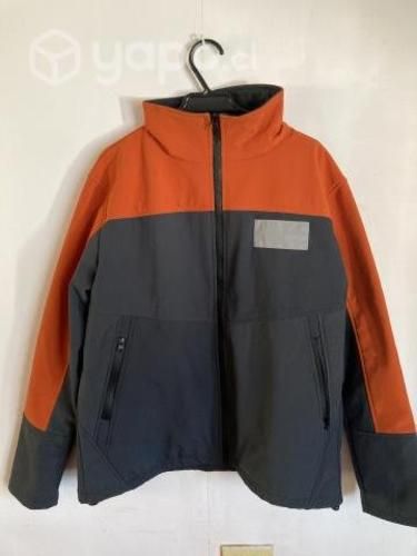 Chaqueta softshell uso industrial
