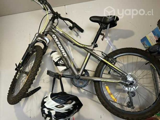 Bicicleta Oxford