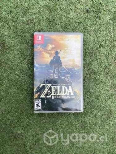 Zelda Breath of the Wild