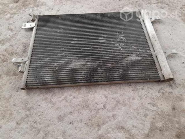 Radiador peugeot 3008