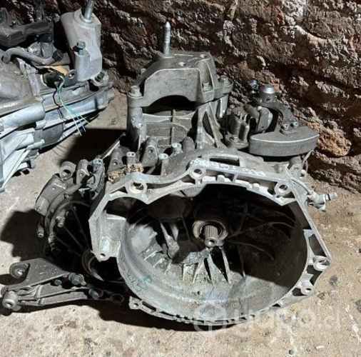 Caja de cambio mg rx5 - Gs 2020