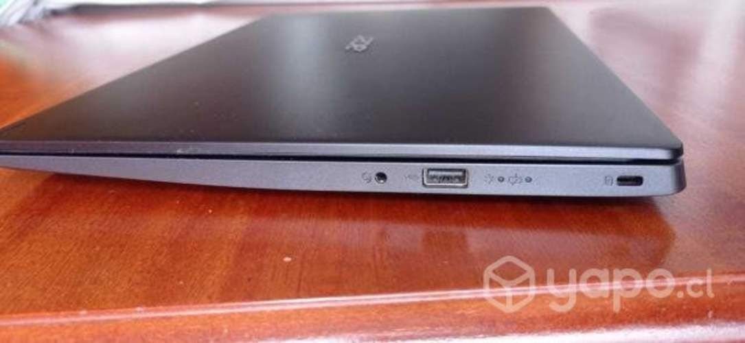 Notebook Acer aspire 5