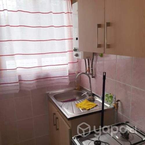 Mini departamento independiente