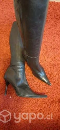 Botas de mujer